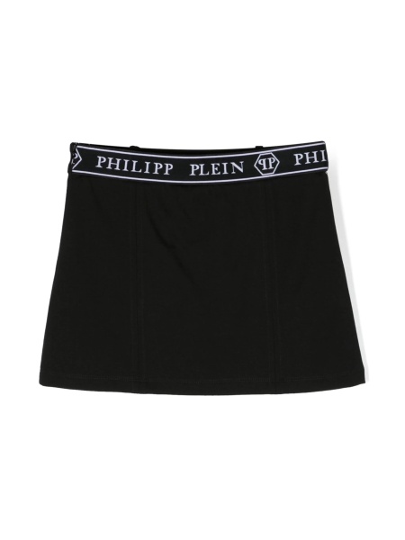 Fusta Philipp Plein neagra