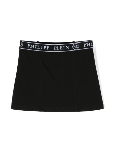 Fusta Philipp Plein neagra