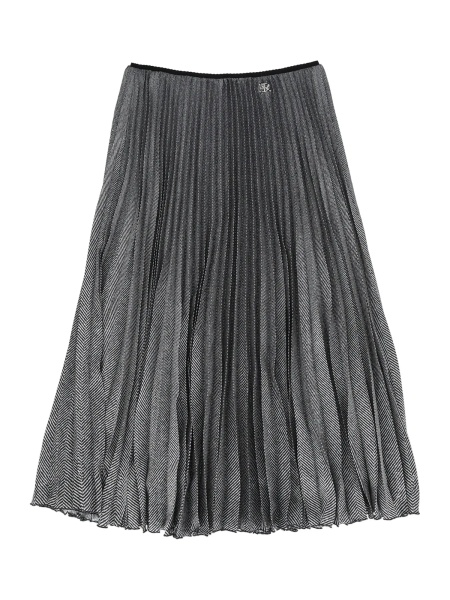 Fusta Pleated skirt