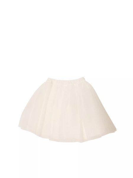 Fusta TULLE IVORY SKIRT