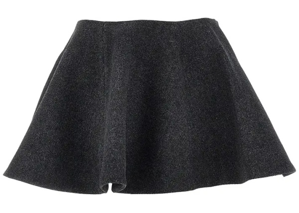 Fusta Wool-blend mini skirt
