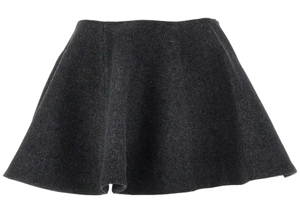 Fusta Wool-blend mini skirt