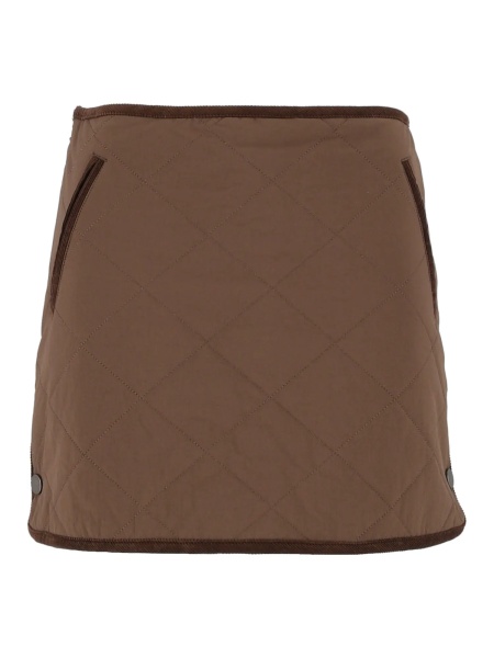 Fuste Brown skirt
