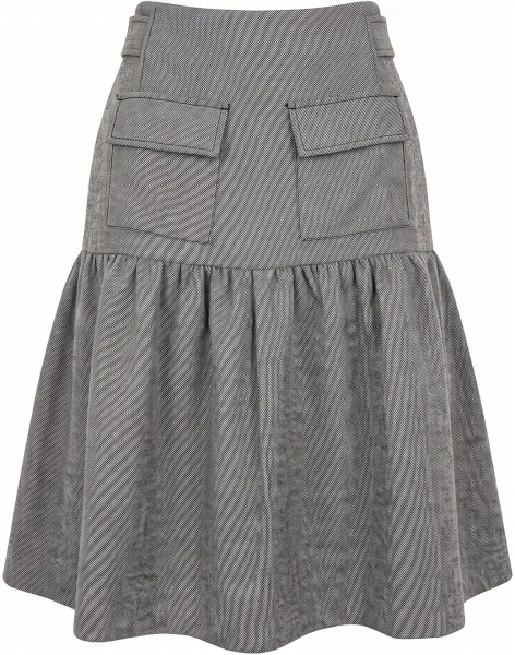 Fuste Midi skirt 'Lydney'
