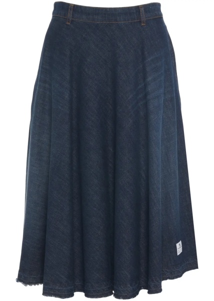Fuste Midi skirt 'More'