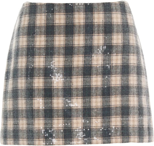 Fuste Mini skirt 'Falmouth'
