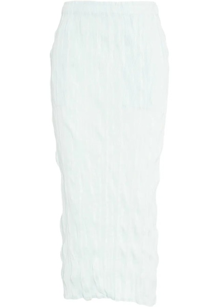 Fuste Pleated skirt