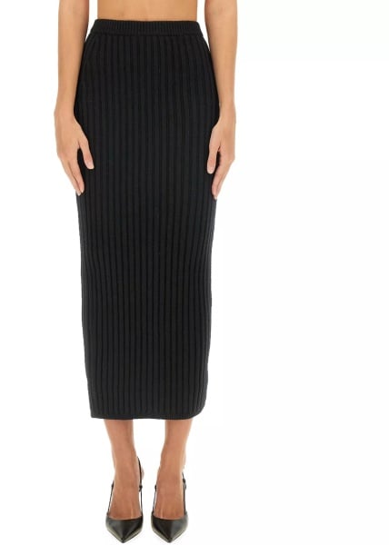 Fuste "Silk" Skirt