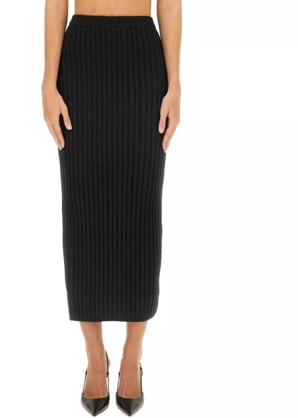 Fuste "Silk" Skirt