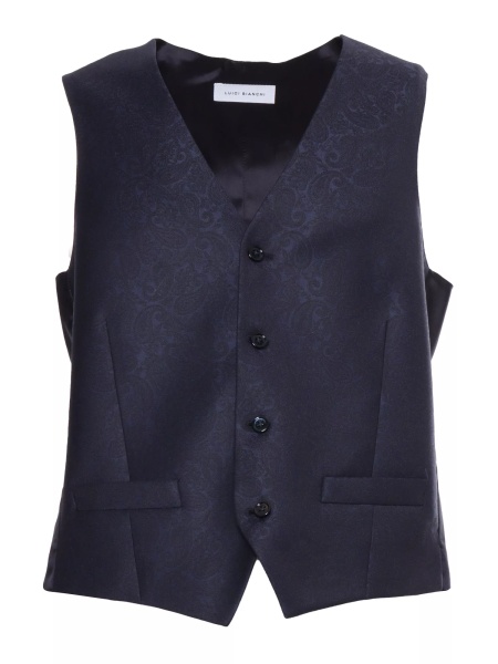 Geaca Blue vest