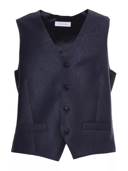 Geaca Blue vest