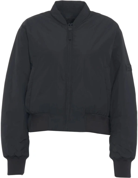 Geaca bomber AlphaTauri neagra
