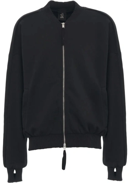 Geaca bomber Thom / Krom neagra