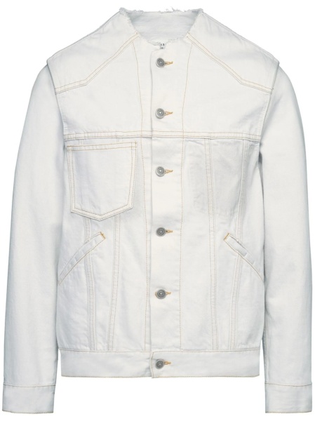 Geaca de blugi Maison Margiela neutra