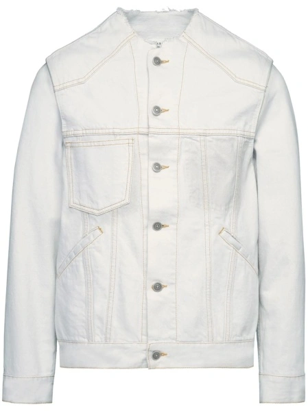 Geaca de blugi Maison Margiela neutra