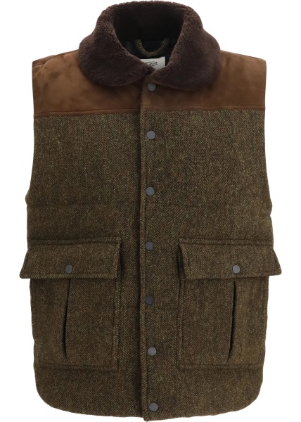 Geaca de Iarna Alan Down Vest
