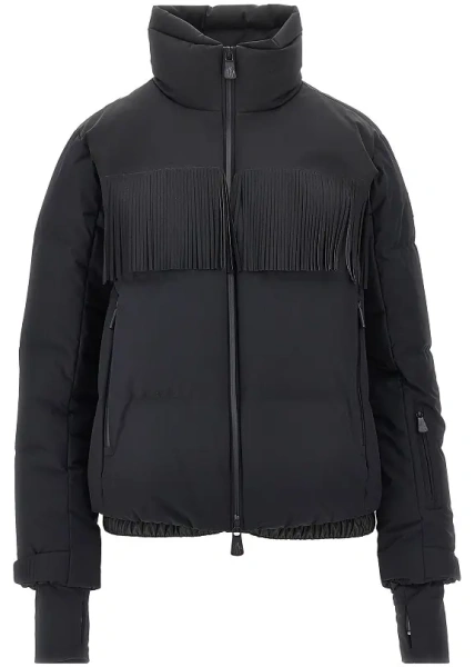 Geaca de Iarna 'Bessin' fringed ski jacket