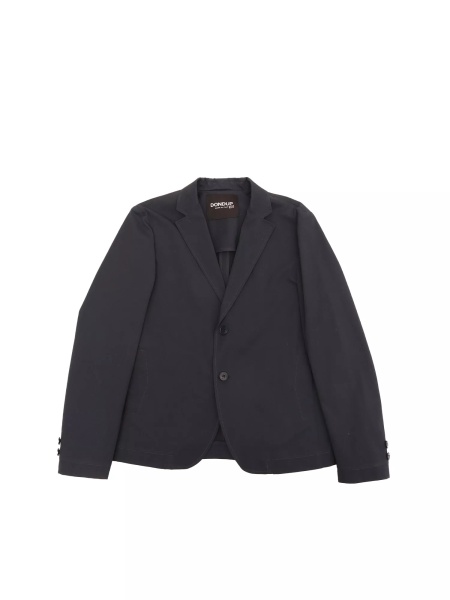 Geaca de Iarna BLUE COTTON JACKET
