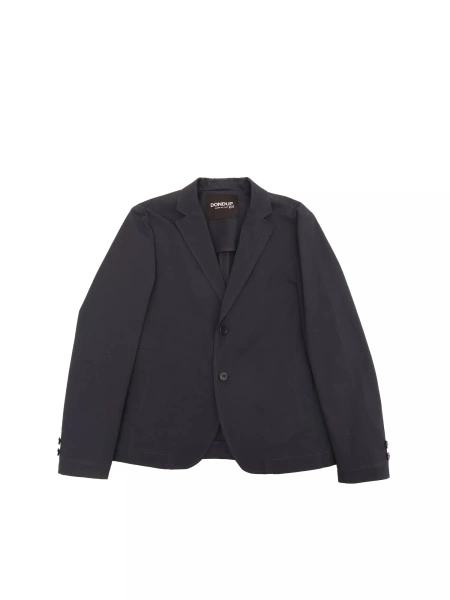 Geaca de Iarna BLUE COTTON JACKET