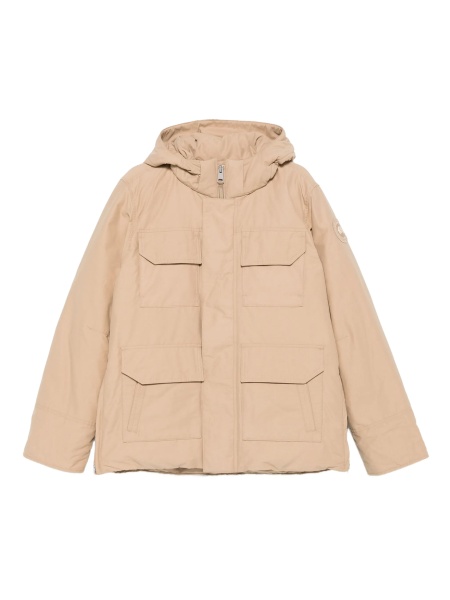 Geaca de iarna CANADA GOOSE neutra
