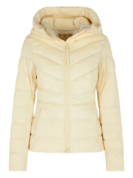 Geaca de iarna CANADA GOOSE neutra