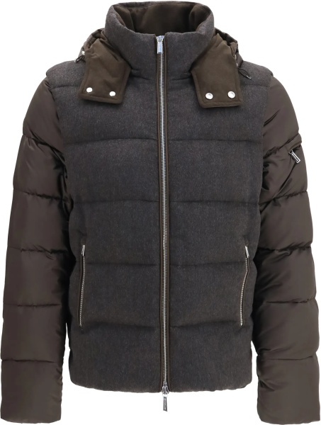 Geaca de Iarna Casciano hooded Down Jacket