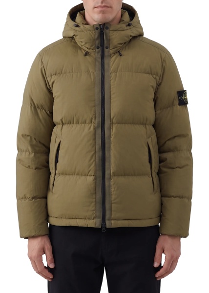 Geaca de Iarna Cordura® Ripstop Down Jacket