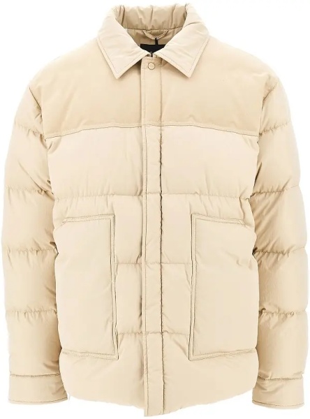 Geaca de Iarna Cotton-blend down jacket