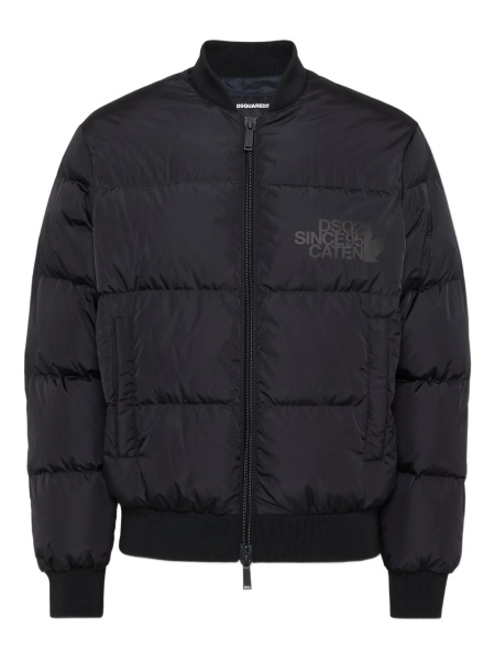 Geaca de iarna DSQUARED2 neagra