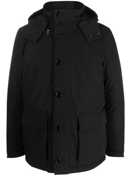 Geaca de iarna Fay neagra