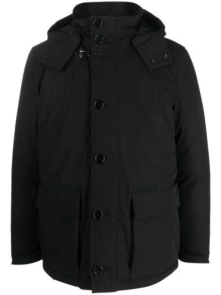 Geaca de iarna Fay neagra