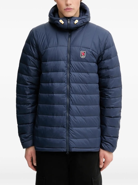 Geaca de iarna Fjallraven Kanken albastra