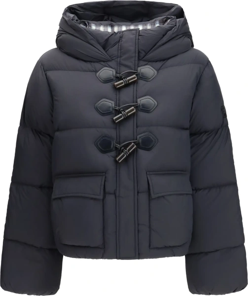 Geaca de Iarna Future nylon Puffer Jacket