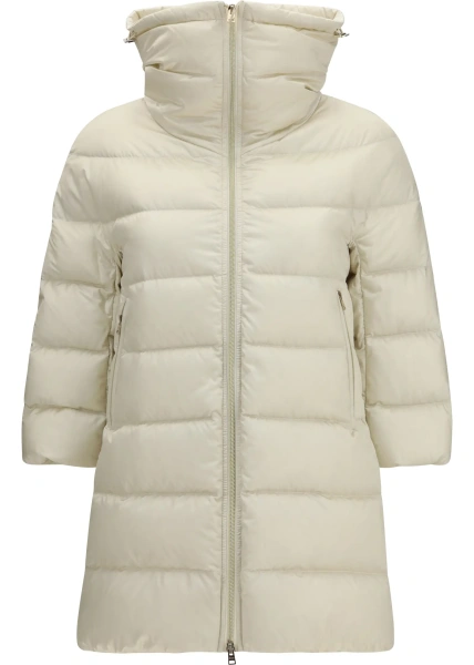 Geaca de Iarna Long Cleofe padded Puffer Jacket
