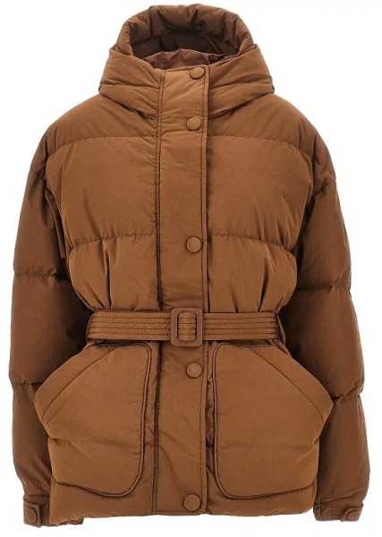 Geaca de Iarna 'Michlin' belted down jackete