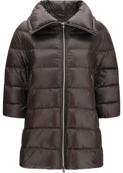 Geaca de Iarna Midi Down Jacket