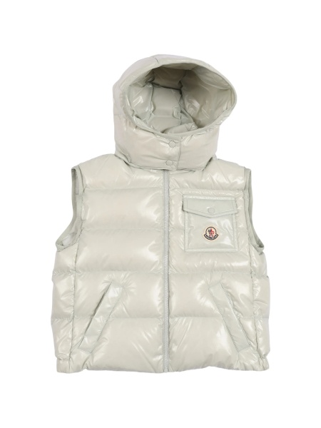 Geaca de iarna Moncler neutra