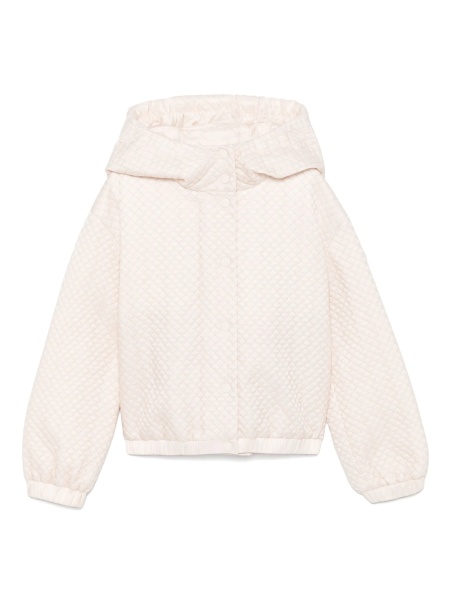 Geaca de iarna Moncler roz