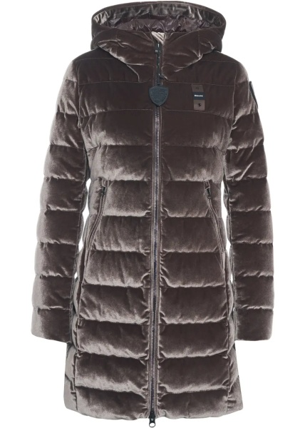 Geaca de Iarna Puffer jacket 'Velly Long'