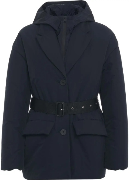Geaca de Iarna Puffer jacket with belt