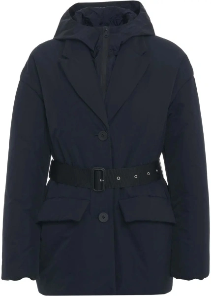Geaca de Iarna Puffer jacket with belt