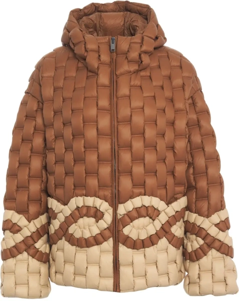 Geaca de Iarna Puffer jacket with hood