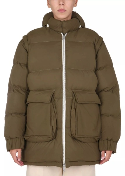 Geaca de Iarna "Puffy" Down Jacket