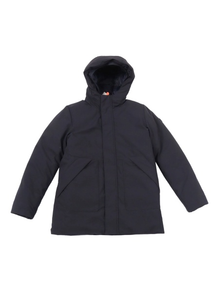 Geaca de iarna Save the Duck albastra din polyester