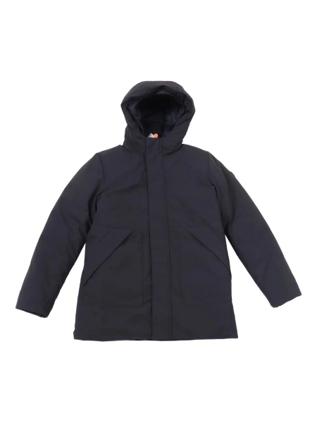 Geaca de iarna Save the Duck albastra din polyester