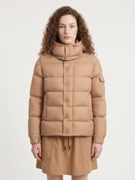 Geaca de Iarna Short Maya 70 Down Jacket