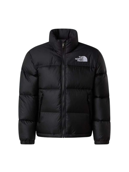 Geaca de Iarna TEEN 1996 RETRO NUPTSE JACKET NUPTSE TNF Black/TNF Black/R