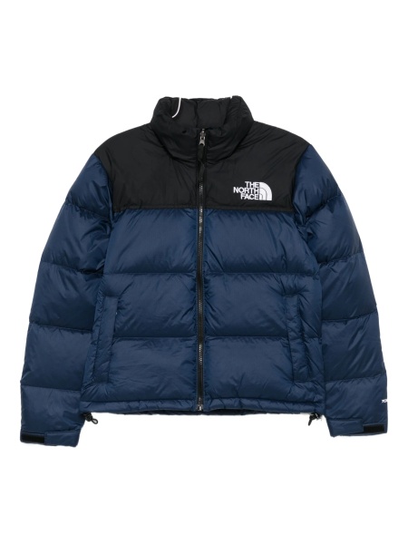 Geaca de iarna The North Face albastra
