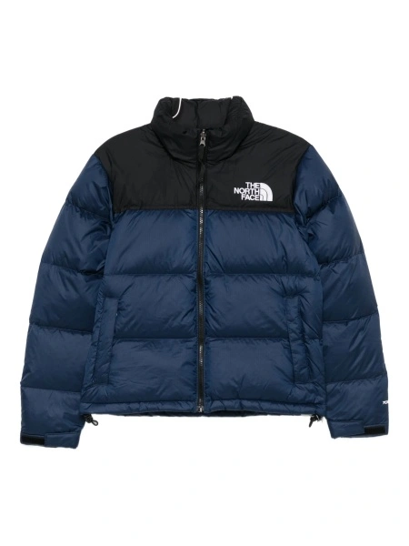 Geaca de iarna The North Face albastra