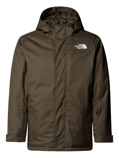 Geaca de iarna The North Face verde